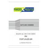 Manual Satlink Ws-6908 Em Pdf Português Br  